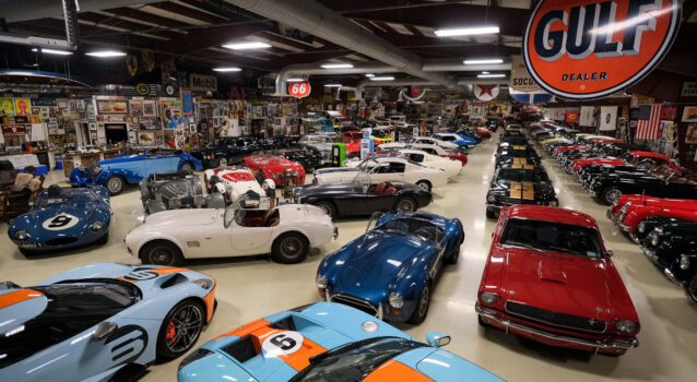 Passion for the Drive: The Cars of Jim Taylor