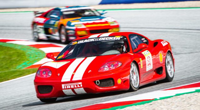 Cavallino Classic Cup: The Racing Series Dedicated to Ferrari?s Racing DNA