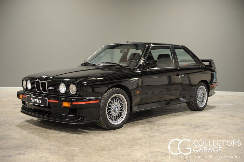 1990 BMW M3 255000 1678323002