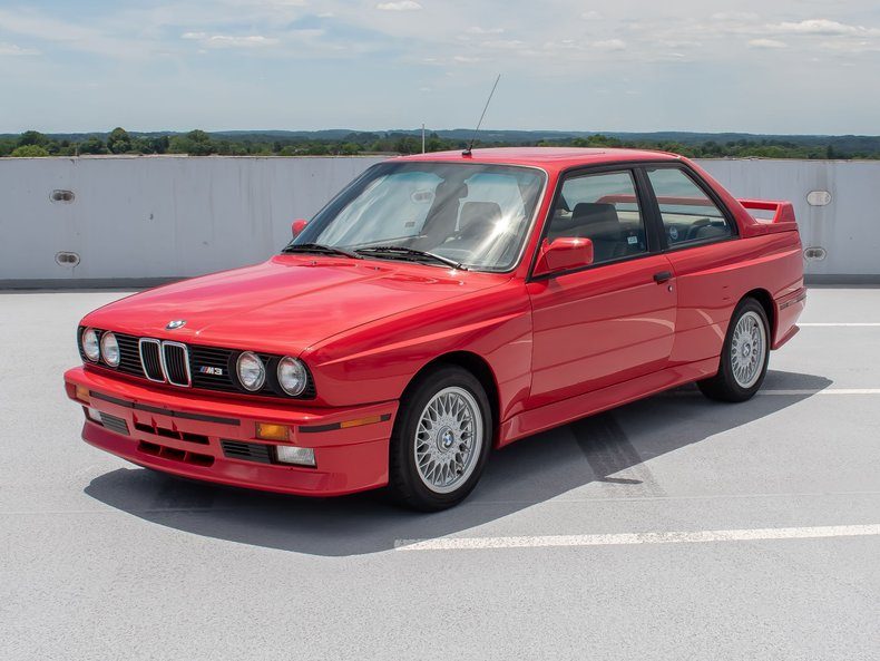 1991 BMW M3 169900 1632785159