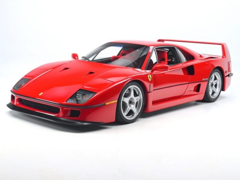 1991 Ferrari F40 0 528983575 1