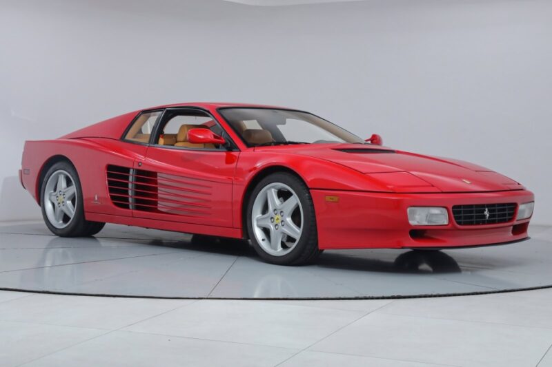 1992 Ferrari 512 299900 483744166