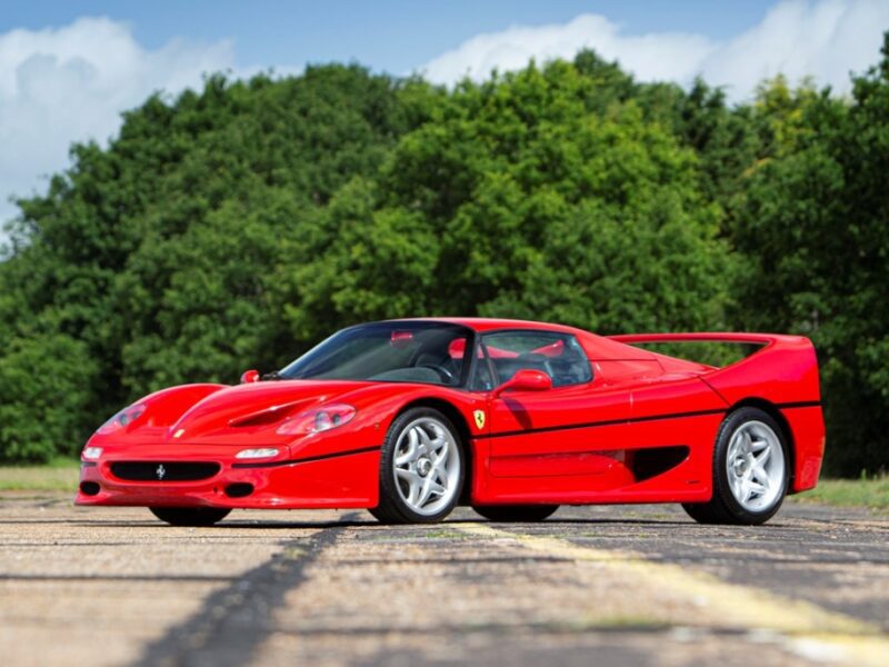 1997 Ferrari F50 0 1349865433