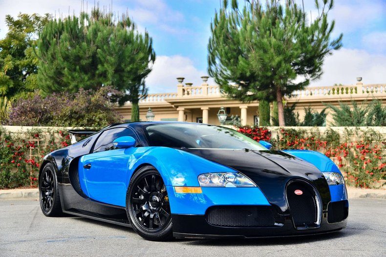 2008 Bugatti Veyron 0 1676308120