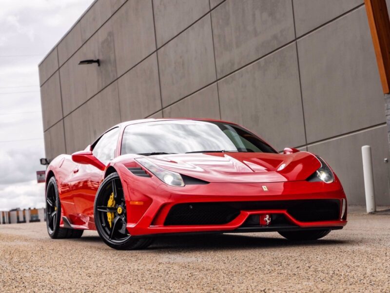 2015 Ferrari 458 Italia 651671 928079351