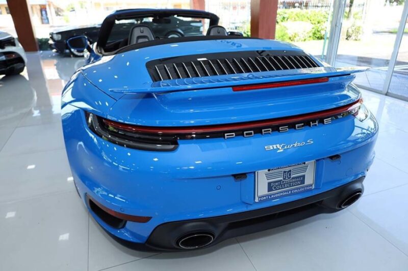 2022 Porsche 911 0 106916166