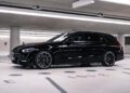 BRABUS D30 based on MB C 300D Outdoor 11
