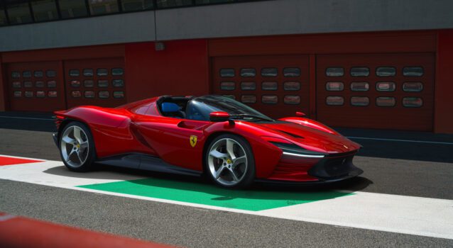 Ferrari Makes Big Announcements In Its New 2022-2026 Strategic Plan