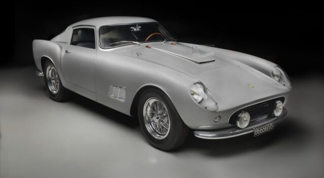 1957 Ferrari 250 GT LWB ?Tour de France? Being Auctioned