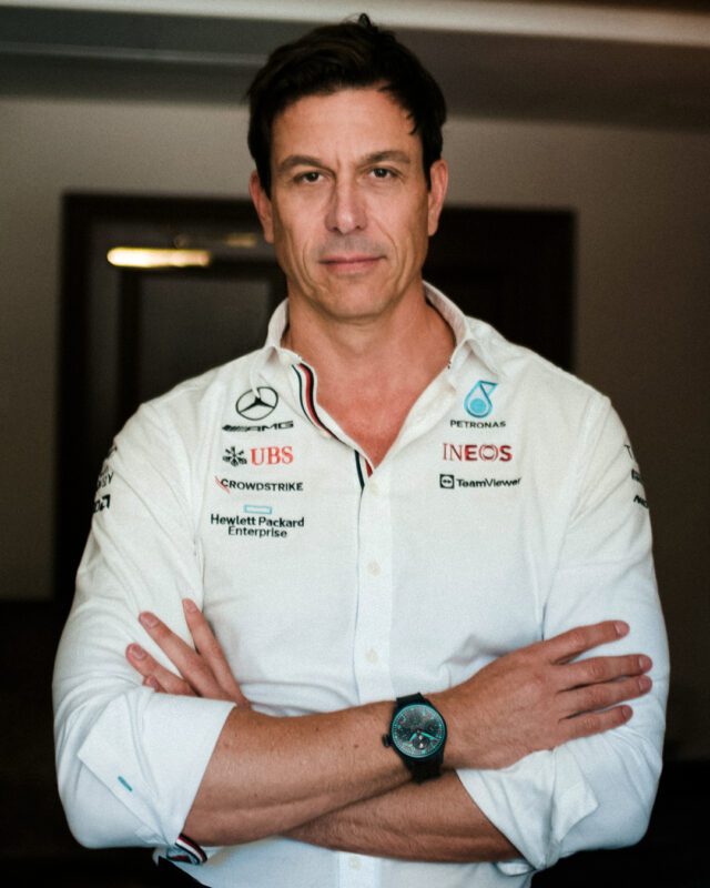 Toto Wolff IW503607