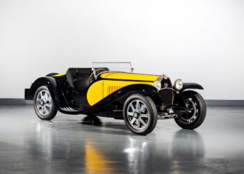 1932 Bugatti Type 55 Roadster in the style of Jean Bugatti1239140
