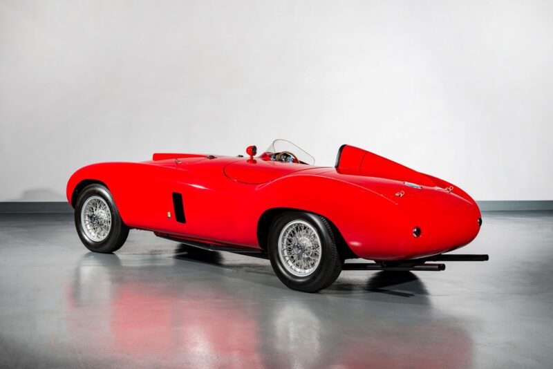 1953 Ferrari 375 MM Spider by Scaglietti1243469