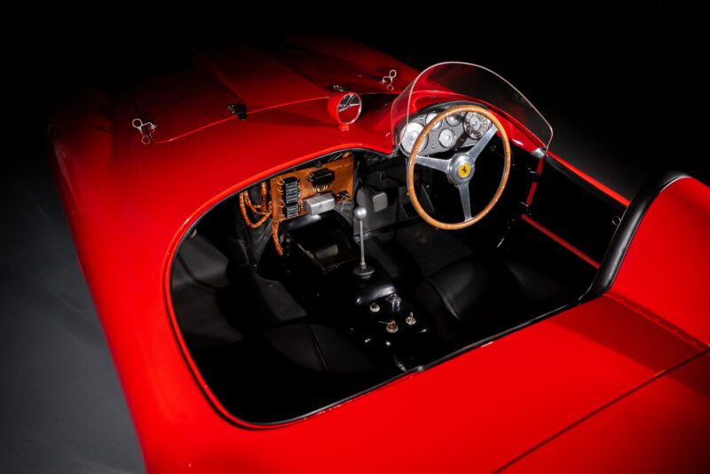 1953 Ferrari 375 MM Spider by Scaglietti1243471