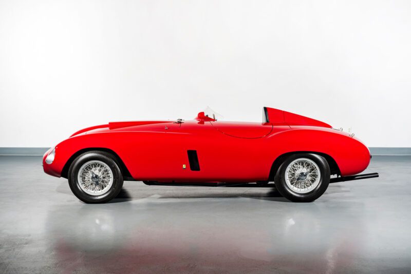 1953 Ferrari 375 MM Spider by Scaglietti1243472
