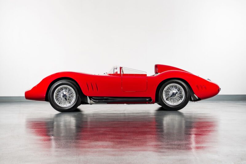 1957 Maserati 200SI by Fantuzzi1259525