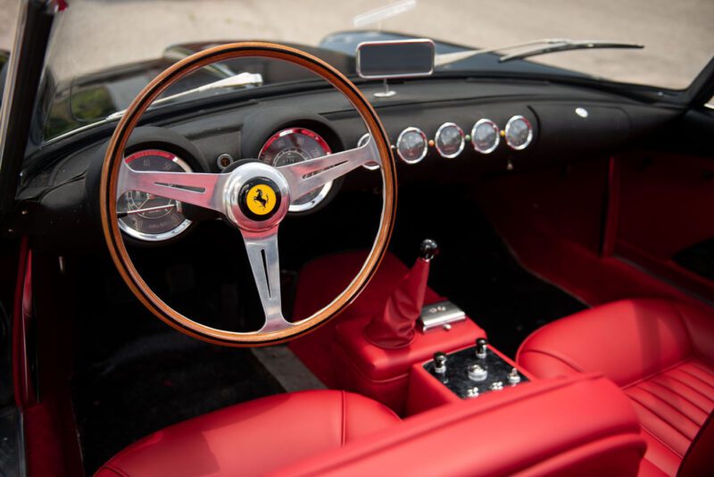 1958 Ferrari 250 GT Cabriolet Series I by Pinin Farina1278577