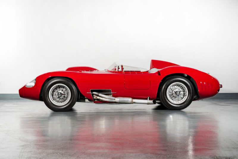 1958 Maserati 450S by Fantuzzi1241549