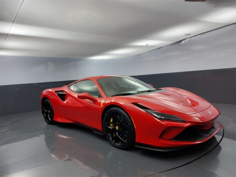 2020 Ferrari F8 Tributo 499955 838486727