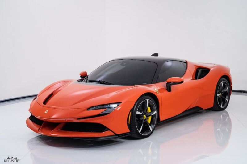 2021 Ferrari SF90 Stradale 850000 1857131537