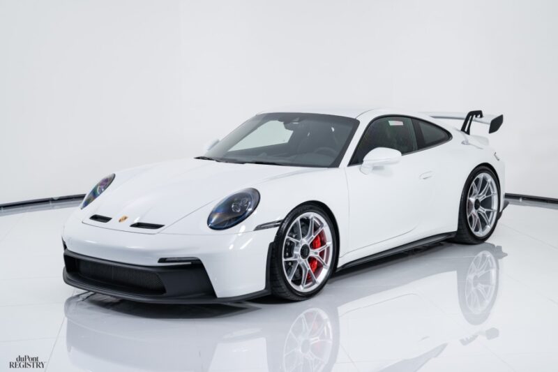 2022 Porsche 911 GT3 285000 579902341 1