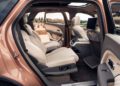 Bentayga EWB Airline Seat Specification 2