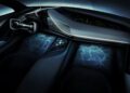 07 Acura Precision EV Concept Spiritual Lounge mode