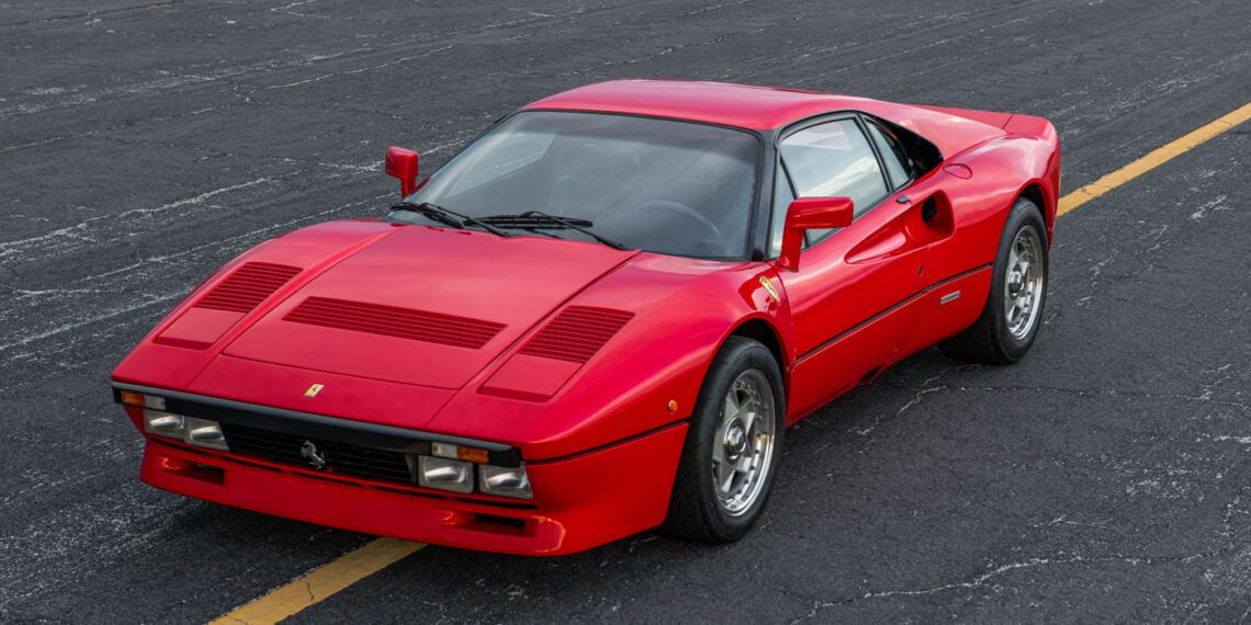 1985 Ferrari 288 GTO1278144