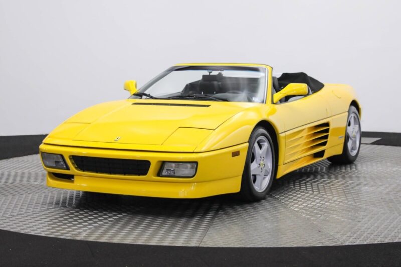 1995 Ferrari 348 109988 761495380