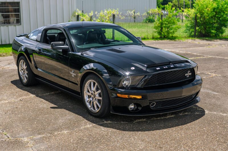 2009 Ford Mustang GT500KR