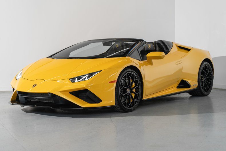 2020 Lamborghini Huracan 339991 360615859