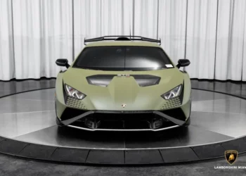2022 Lamborghini Huracan STO 549950 123259164