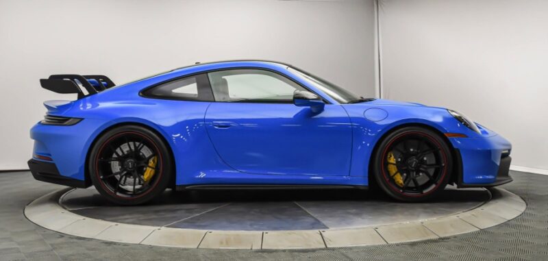 2022 Porsche 911 GT3 325000 1792139546