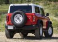 2023 Bronco Heritage Edition Race Red 03