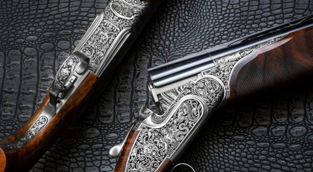 An Unrelenting Quest for Excellence ? The Caesar Guerini Story: Fine Italian Shotguns
