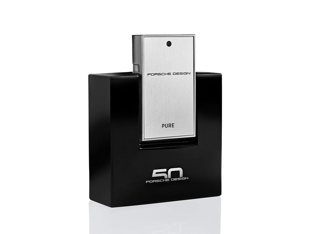 Porsche Design Releases A New Limited-Edition 50Y Anniversary Fragrance, Available Now