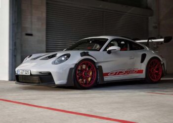 Porsche Main