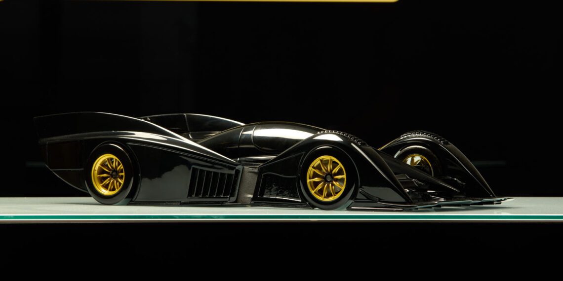 Rodin Cars officially announce 1200 HP sub 700kg track hypercar the FZERO diecast model pictured is coming in 2023