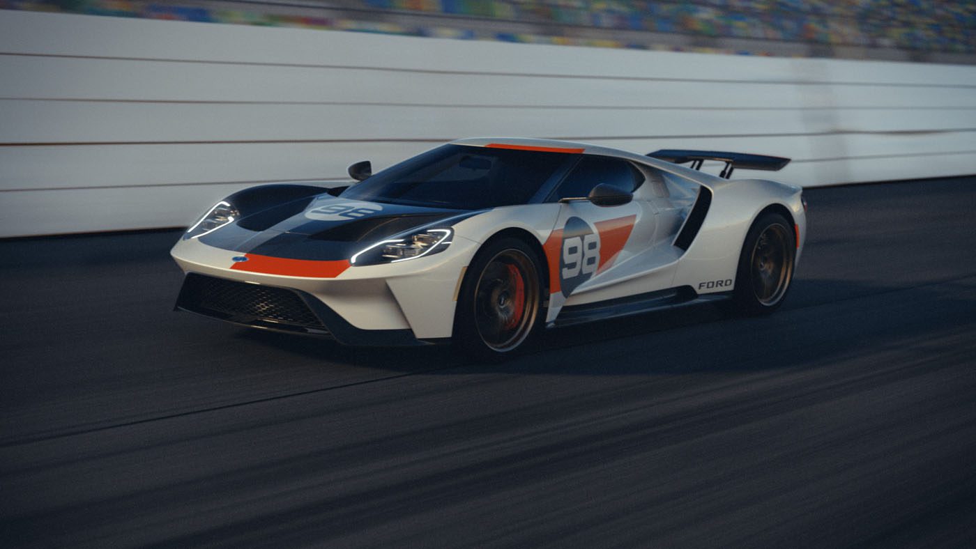 ford gt 2