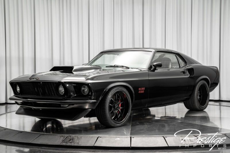 1970 Ford Mustang Boss 449950 30555839
