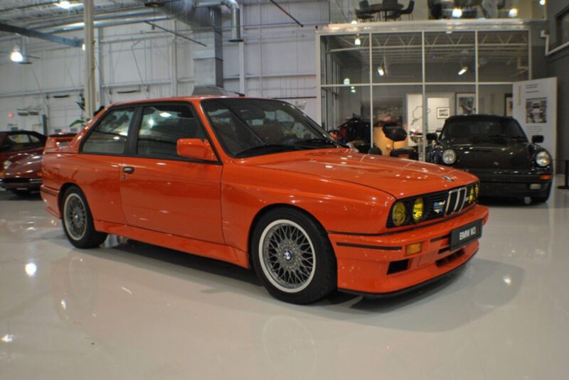 1988 BMW M3 138210 465918836