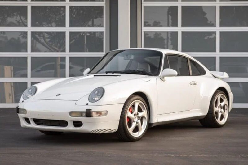 1996 Porsche 911 0 21742686
