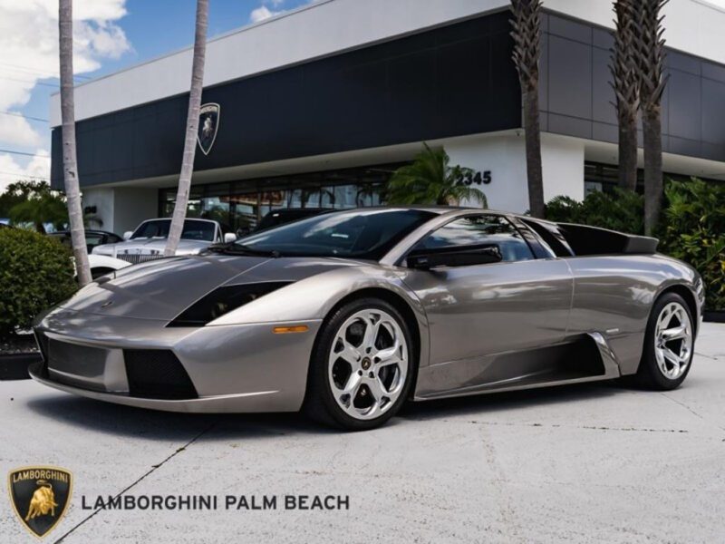 2003 Lamborghini Murcielago 449951 1398617050