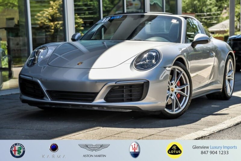 2019 Porsche 911 168999 1770649607