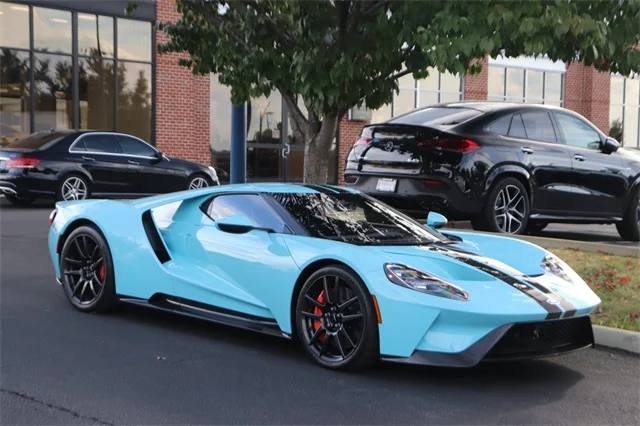 2019 ford gt 0 537242561