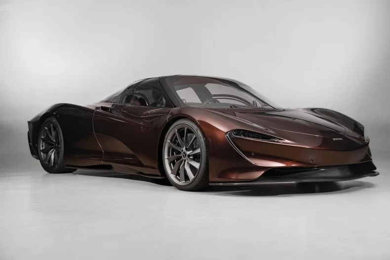 2020 McLaren Speedtail 0 1448217500