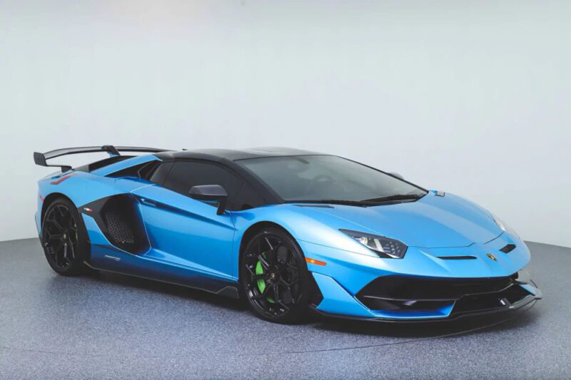 2021 Lamborghini Aventador 1398000 434349641