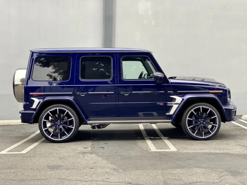 The Best BRABUS G-Wagens You Can Buy Today