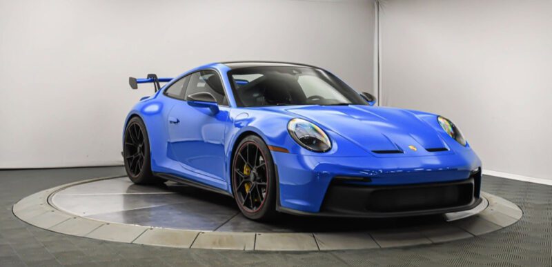 2022 Porsche 911 GT3 325000 1933444359