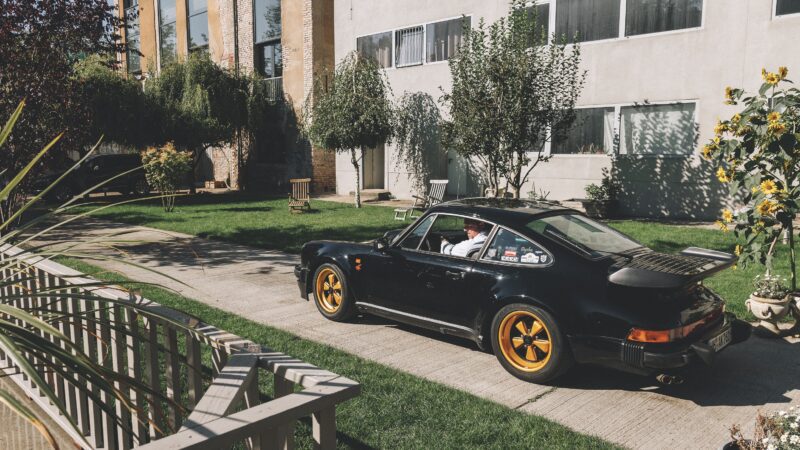 Porsche Klassik And Photographer Andreas Mühe Highlight Anatol Kotte’s Porsche 930 911 Turbo