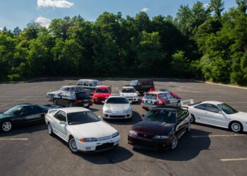 TCC JDM Collection Group